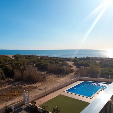 Al048 Pinada Beach IV La Mata La Mata  Exterior photo