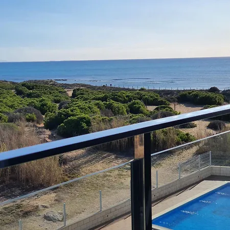 Al048 Pinada Beach IV La Mata La Mata  Exterior photo