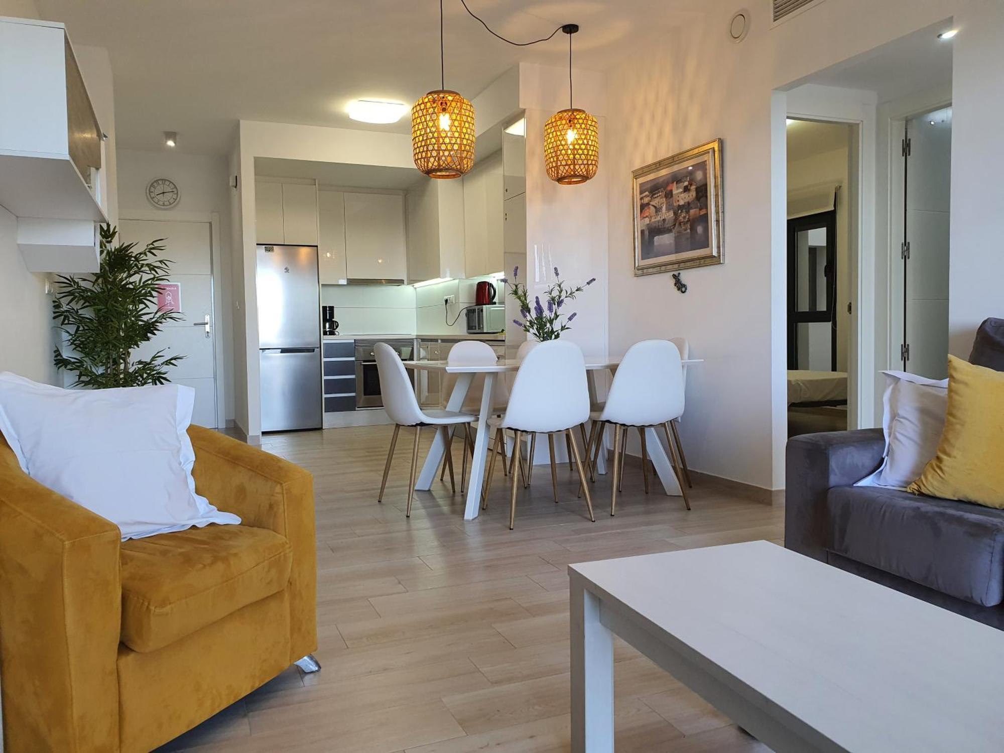 Al048 Pinada Iv La Mata Apartment *