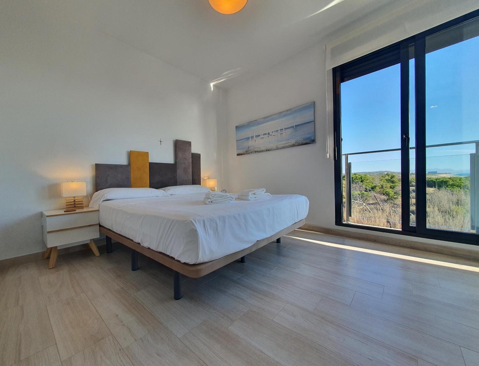 Al048 Pinada Iv La Mata Apartment *